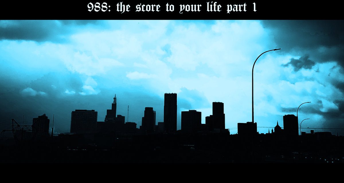 Hip-Hop Artist 988 offer up Name Your Price album the score to your life part one