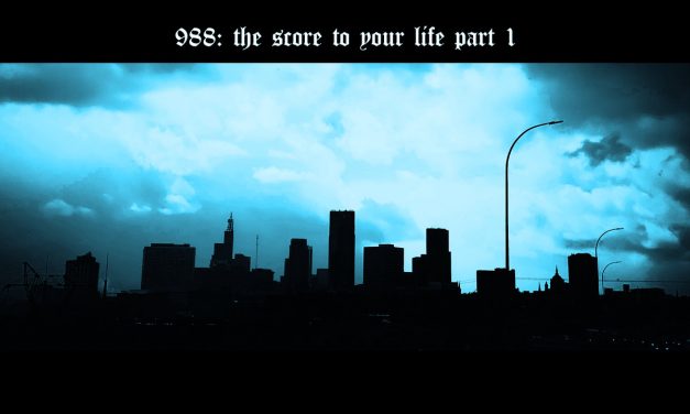 Hip-Hop Artist 988 offer up Name Your Price album the score to your life part one