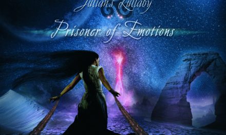 Watch “Angel’s East” from JULIAN’S LULLABY “Prisoner of Emotions” Album