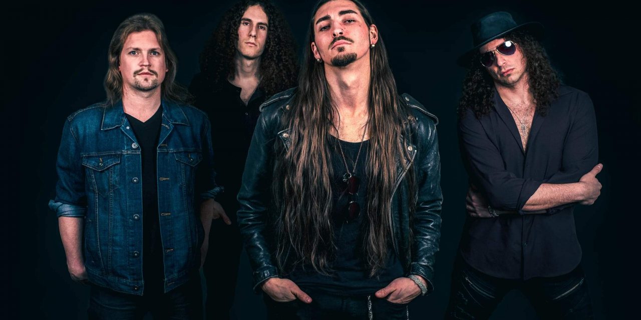 Rockshots Records Signs Calgary’s In/Vertigo For Release of EP “Sex, Love & Chaos” July 2020 New Music Video ‘The Night’