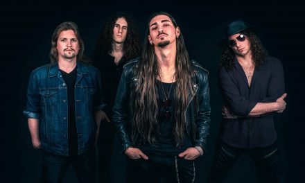 Rockshots Records Signs Calgary’s In/Vertigo For Release of EP “Sex, Love & Chaos” July 2020 New Music Video ‘The Night’