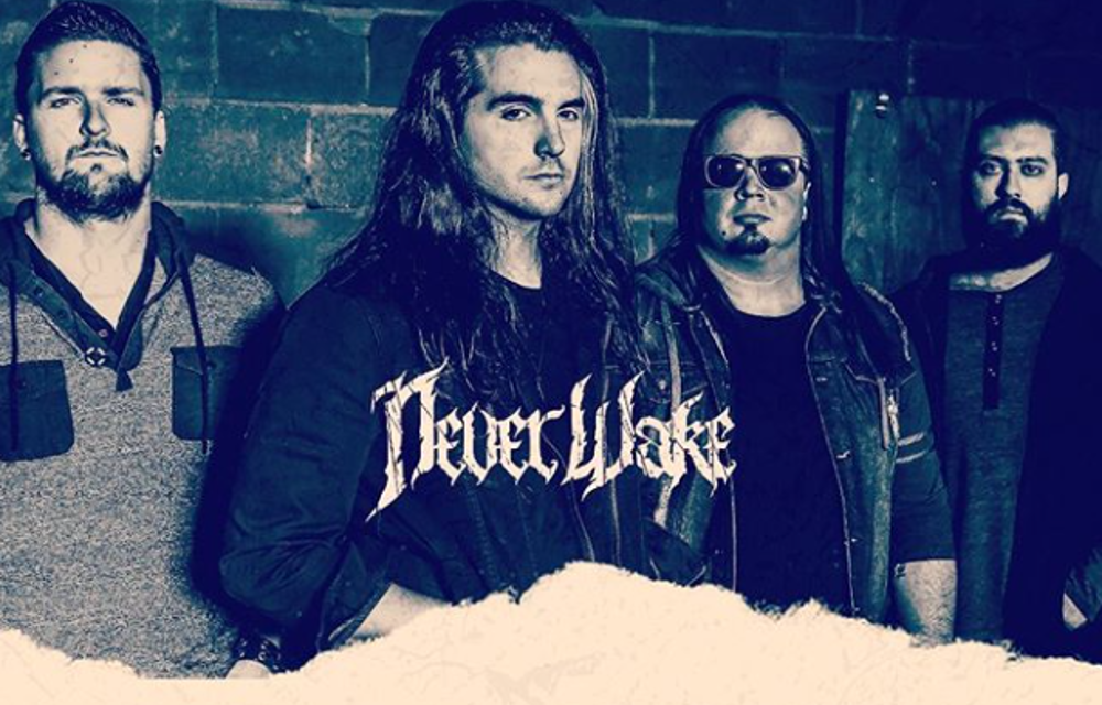 NeverWake Facebook Live This Friday