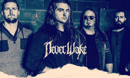 NeverWake Facebook Live This Friday