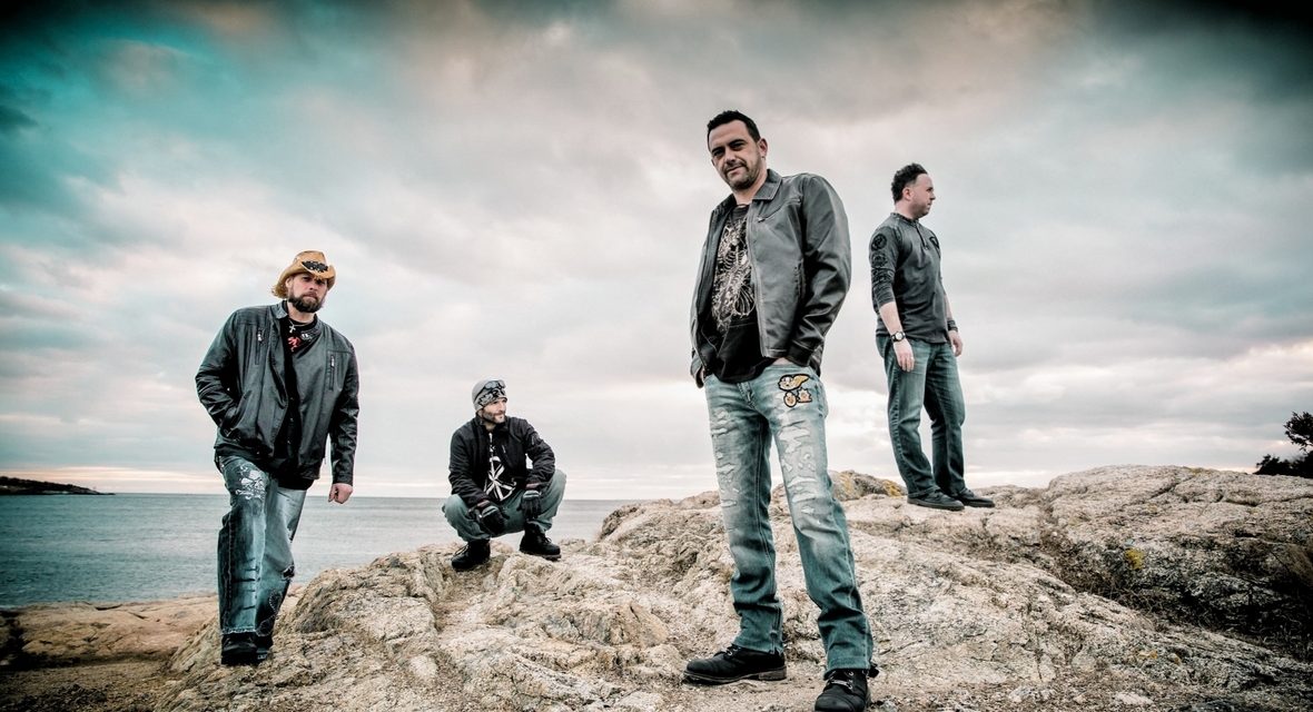 Rock band Psycle will release their new album titled Kill the Machine on June 16, 2020