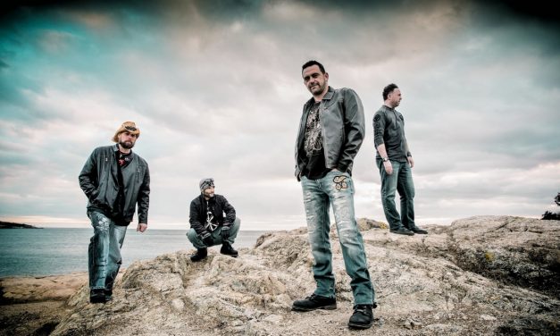 Rock band Psycle will release their new album titled Kill the Machine on June 16, 2020