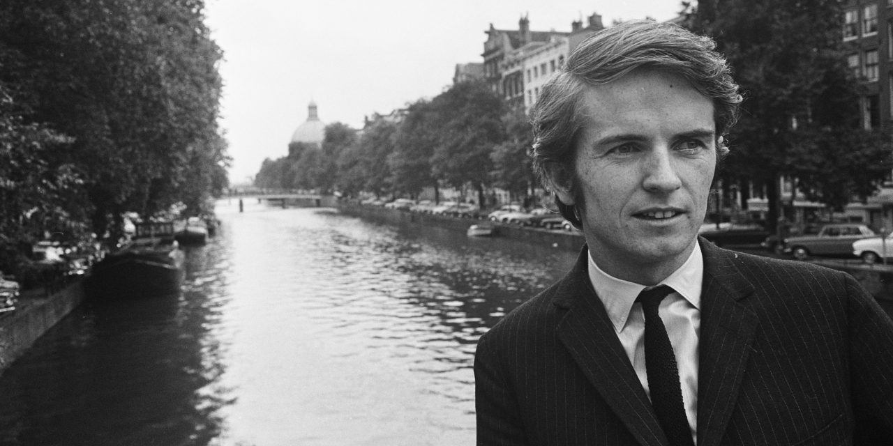 Radio Caroline Founder Ronan O’Rahilly Has Died