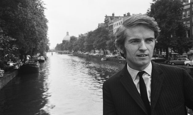 Radio Caroline Founder Ronan O’Rahilly Has Died