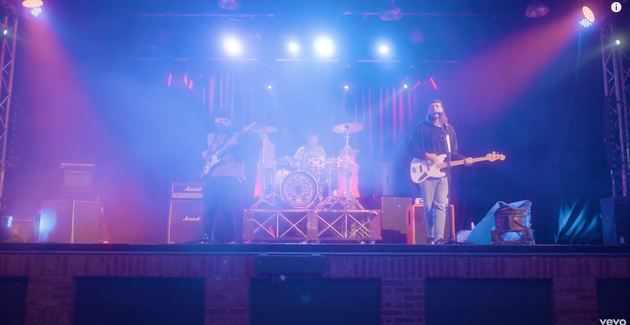 PUPPY RELEASE “POWDER BLUE” VIDEO FROM iii EP