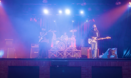 PUPPY RELEASE “POWDER BLUE” VIDEO FROM iii EP