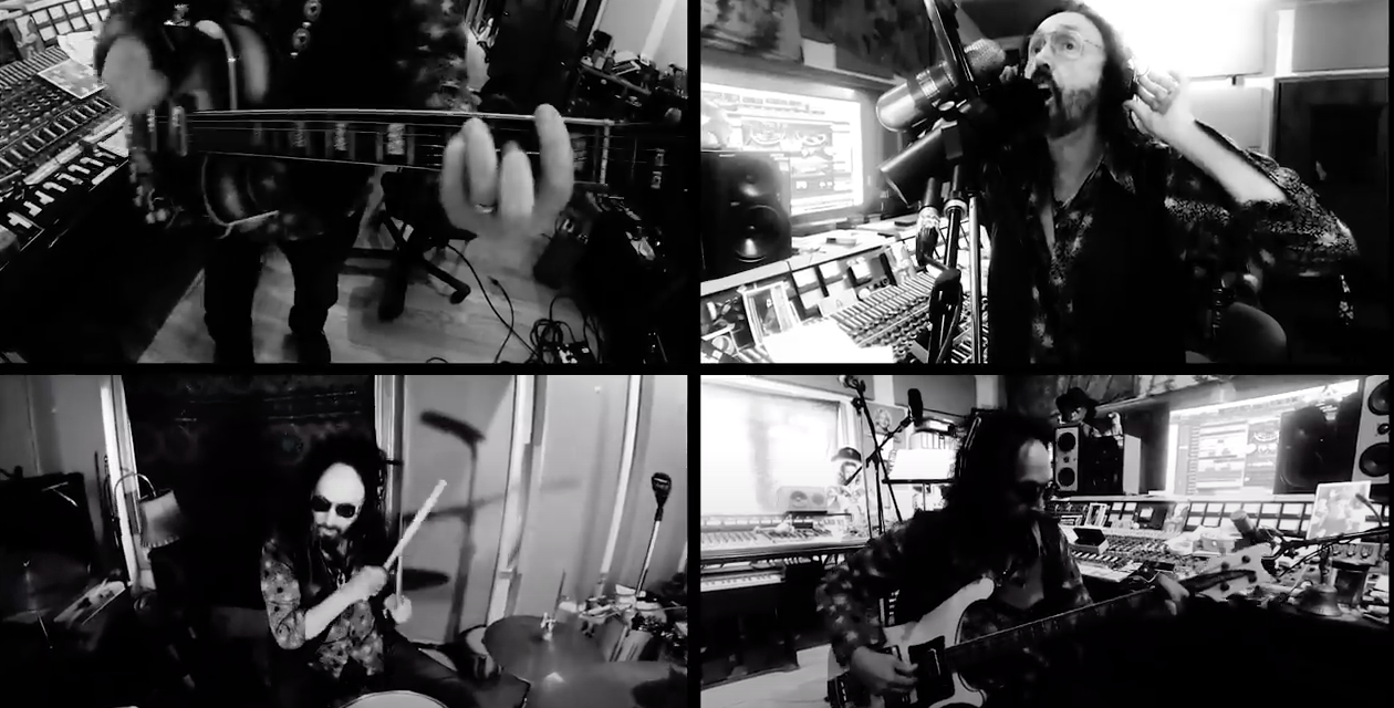 Mike Campbell – Lockdown – FEATURED VIDEO