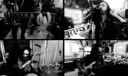 Mike Campbell – Lockdown – FEATURED VIDEO