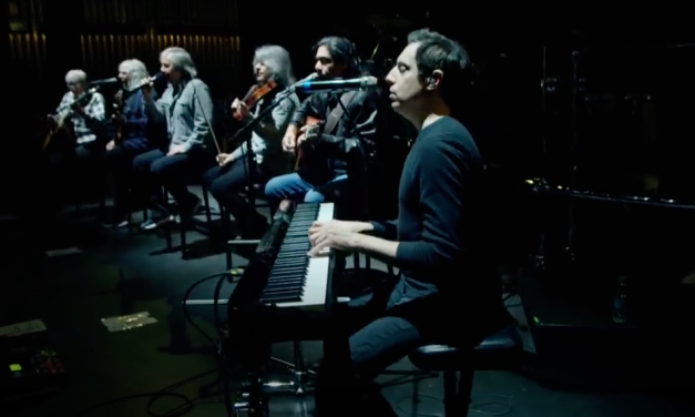 Watch ‘Throwing Mountains’ Video from Upcoming new Kansas album ‘The Absence of Presence’