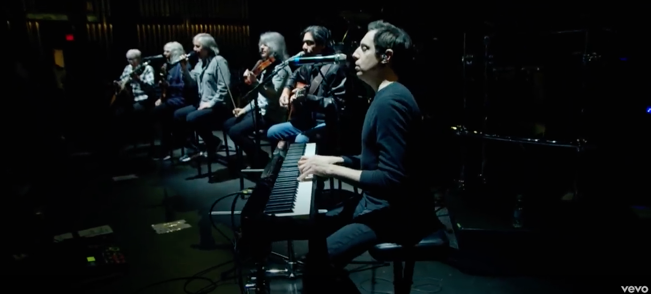 Watch ‘Throwing Mountains’ Video from Upcoming new Kansas album ‘The Absence of Presence’