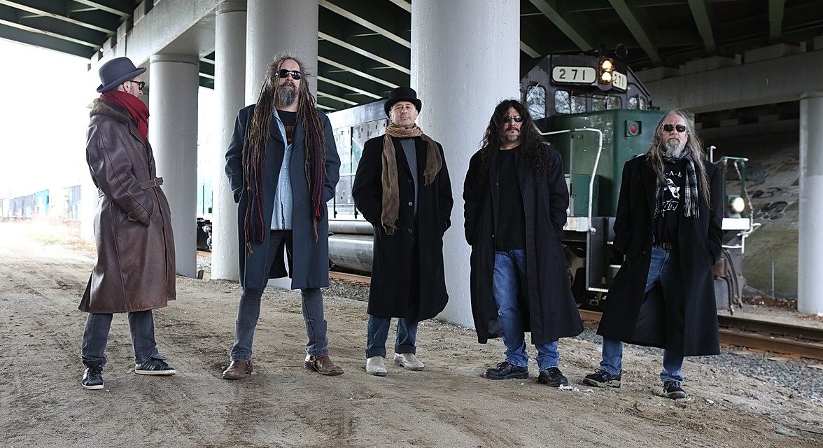 THE WALK-A-BOUT Release New Music Video “TALE OF THE VIBE RIDER” on antiMusic and Stage Upcoming LIVESTREAM CONCERT