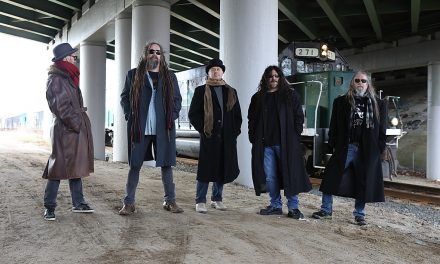 THE WALK-A-BOUT Release New Music Video “TALE OF THE VIBE RIDER” on antiMusic and Stage Upcoming LIVESTREAM CONCERT