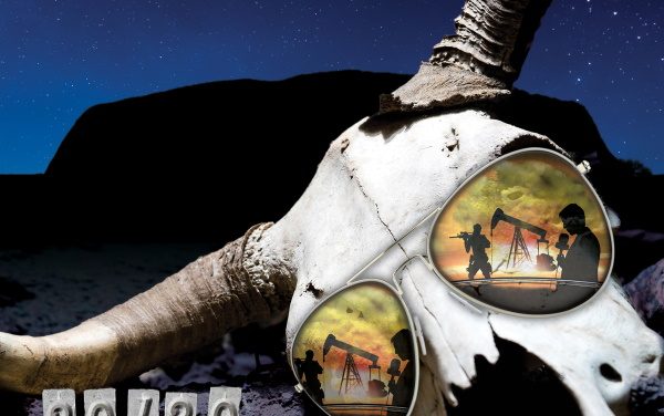 New York Rock Quintet THE WALK-A-BOUT to Release New Full-Length Album 20/20 on Shred The Evidence Records