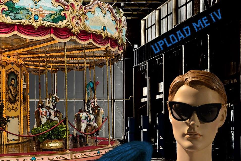 VARIOUS ARTISTS – UPLOAD ME IV – MELODIC REVOLUTION RECORDS