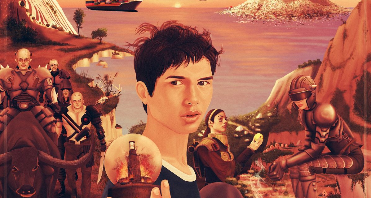 slap guru to release 3rd album “Umashi’s Odyssey”