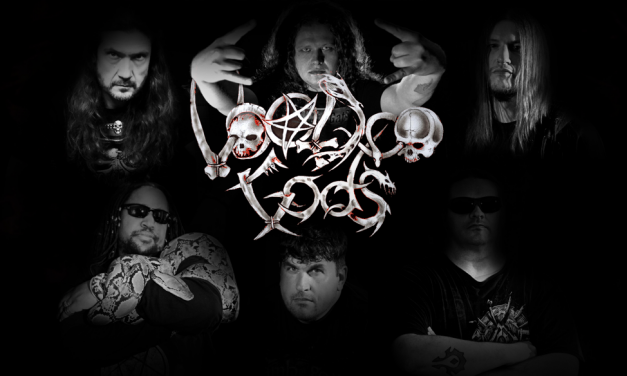VOODOO GODS Release Lyric Video For New Single “Rise of the Antichrist” New Album “The Divinity Of Blood” on May 15th, 2020
