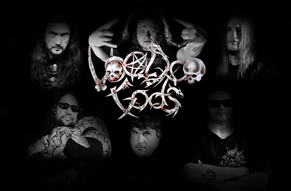 VOODOO GODS Release Lyric Video For New Single “Rise of the Antichrist” New Album “The Divinity Of Blood” on May 15th, 2020