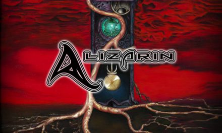 Alizarin Release “VELVET MARGIN” The Second Single From The Upcoming Album “The Last Semblance”