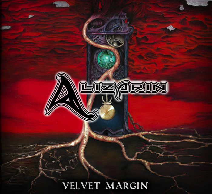 Alizarin Release “VELVET MARGIN” The Second Single From The Upcoming Album “The Last Semblance”