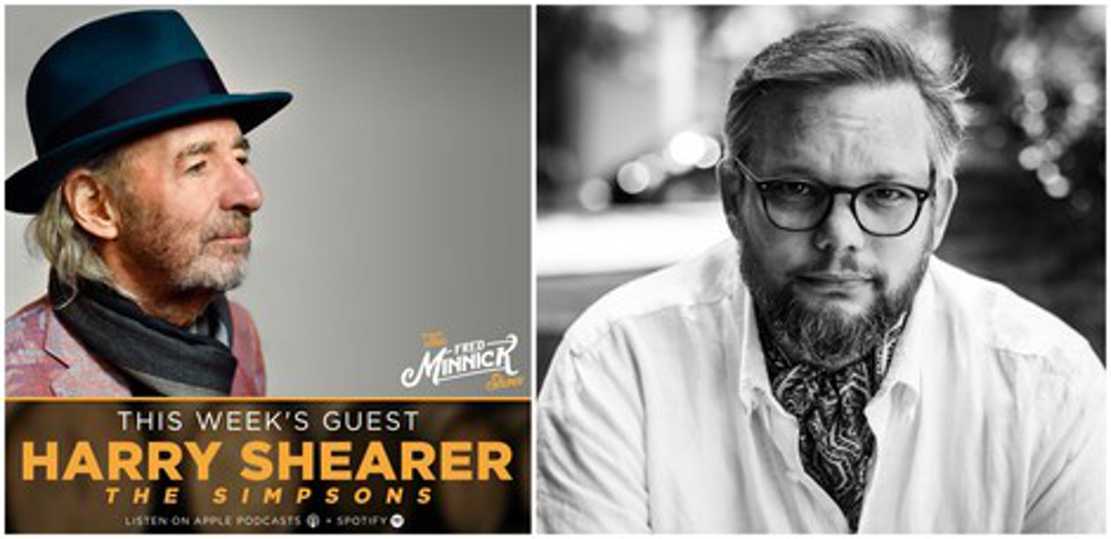 Harry Shearer Reveals Which Of His Simpsons Characters Would Drink Wine In A Pandemic During New Episode Of The Fred Minnick Show