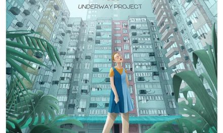 UNDERWAY PROJECT IS A New project by Sebastian González and Ignacio Lecumberri LISTEN TO THE DEBUT SINGLE FEEL