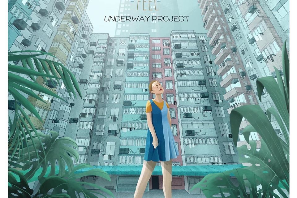 UNDERWAY PROJECT IS A New project by Sebastian González and Ignacio Lecumberri LISTEN TO THE DEBUT SINGLE FEEL