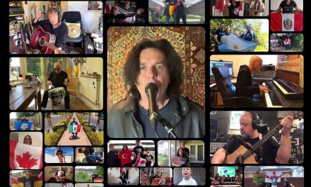 Marillion – Release Lockdown Version of Made Again Video