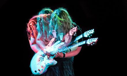 Blues Meets Pop As British Blues Rock Guitar Phenom CHANTEL MCGREGOR Shares Her Cover Of LADY GAGA’s “STUPID LOVE!”