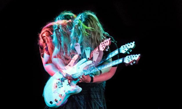 Blues Meets Pop As British Blues Rock Guitar Phenom CHANTEL MCGREGOR Shares Her Cover Of LADY GAGA’s “STUPID LOVE!”