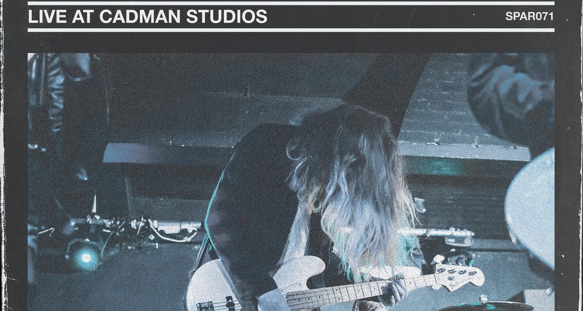 Dearist Live at Cadman Studios EP Out This Friday