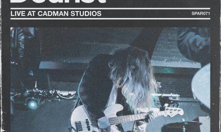 Dearist Live at Cadman Studios EP Out This Friday