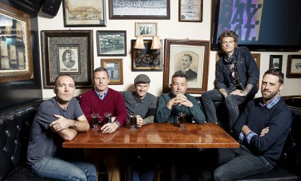 Dropkick Murphys “Streaming Outta Fenway” With Special Guest Bruce Springsteen – May 29 From The Infield At Fenway Park In Boston; Presented By Pega