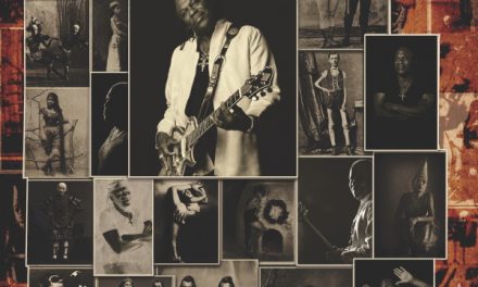 Blues Giants ERIC GALES & JOE LOUIS WALKER Team Up On A Brand New Single & Video!