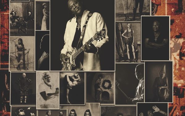 Blues Giants ERIC GALES & JOE LOUIS WALKER Team Up On A Brand New Single & Video!