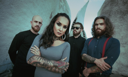JINJER Releases Intense Music Video For “Noah”