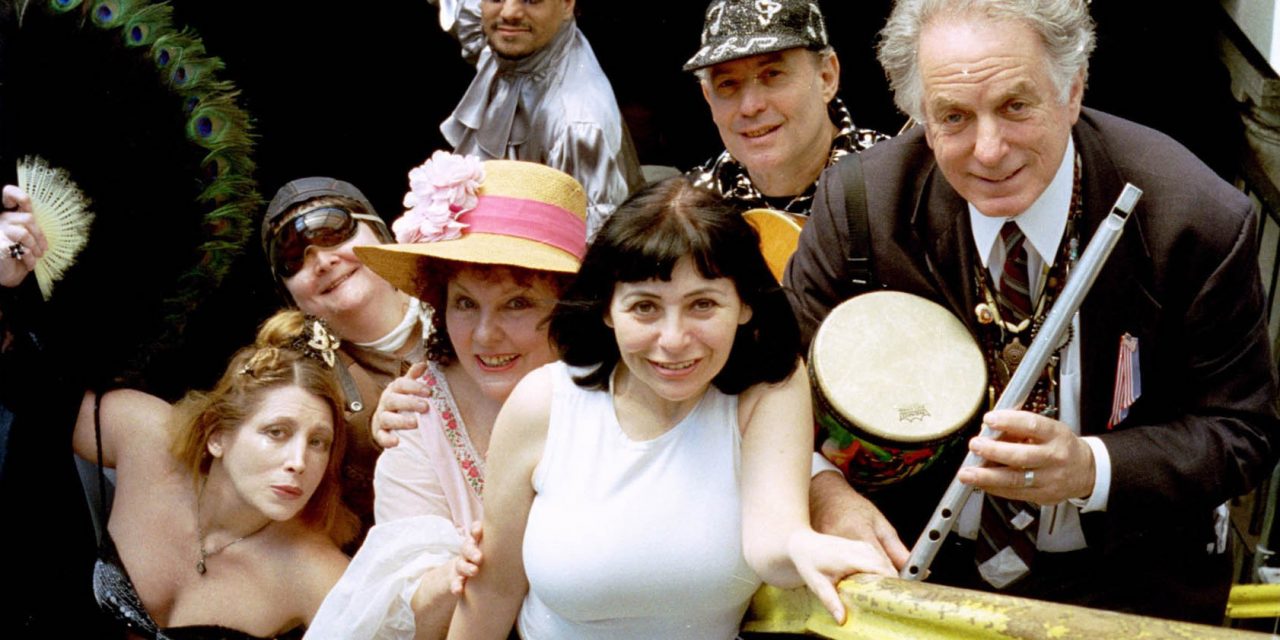 LOWER EAST SIDE ARTS FESTIVAL GOES ONLINE FOR 25TH-YEAR CELEBRATION