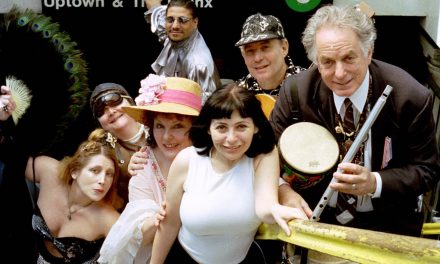 LOWER EAST SIDE ARTS FESTIVAL GOES ONLINE FOR 25TH-YEAR CELEBRATION