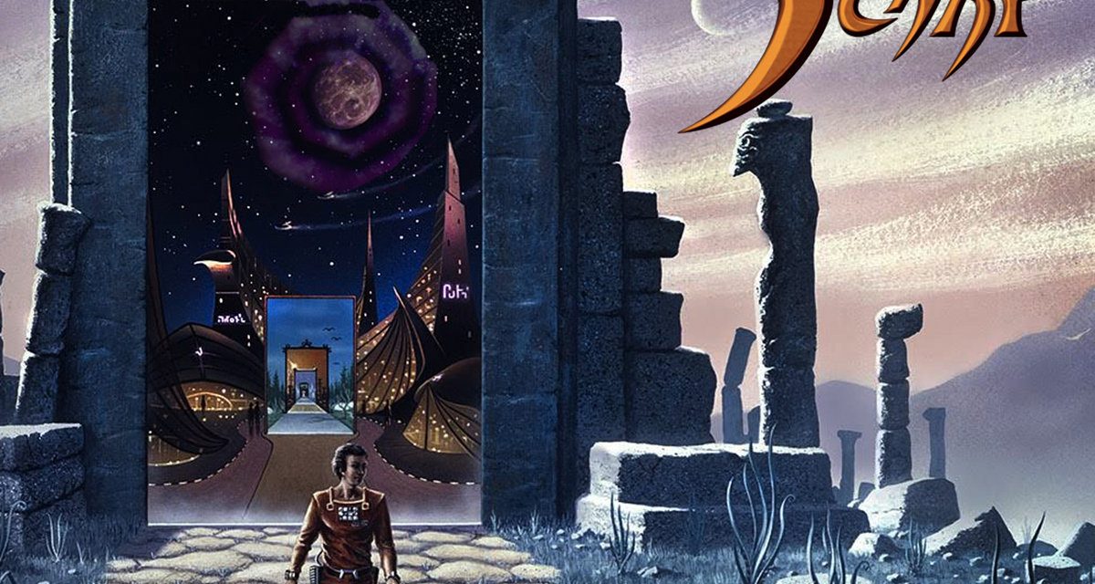 LOBATE SCARP – SPIRALS AND PORTALS EP – INDEPENDENT