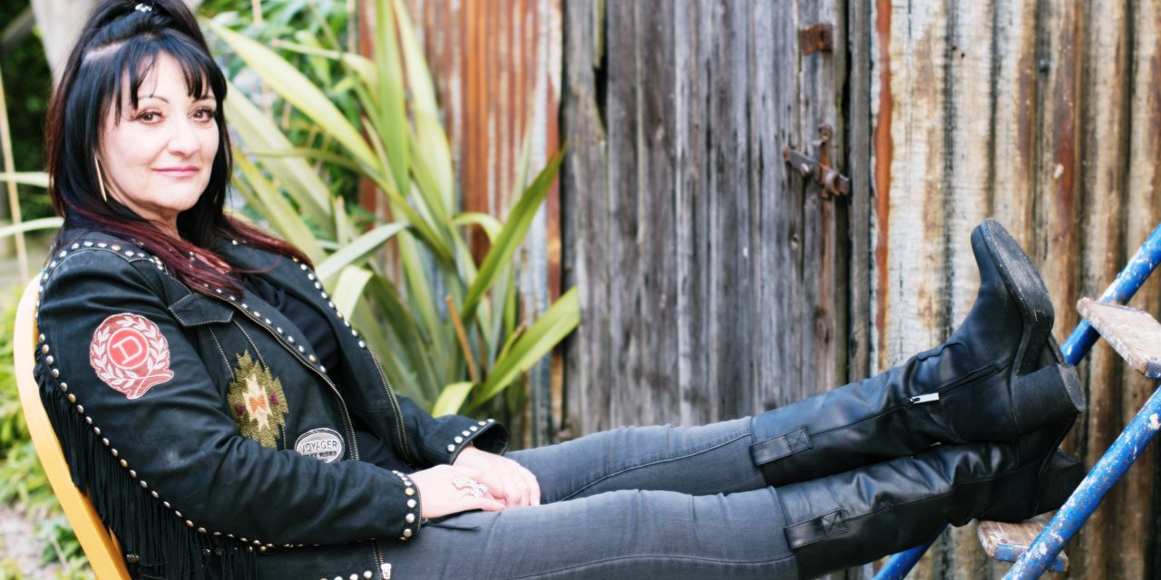 Liz Lenten The Voice behind Auburn