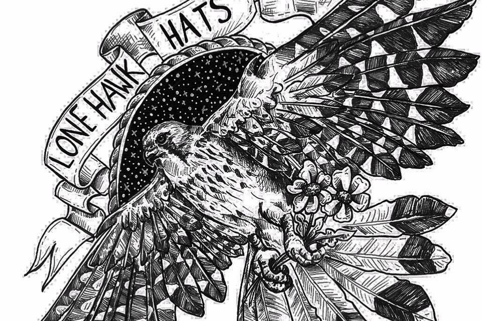 Lone Hawk Hats Family (Barry Gibb, Sheryl Crow, LP, Nils Lofgren, Chris Robinson & More) Supports United Natives & Navajo Nation Via Charity Auction & Raffle