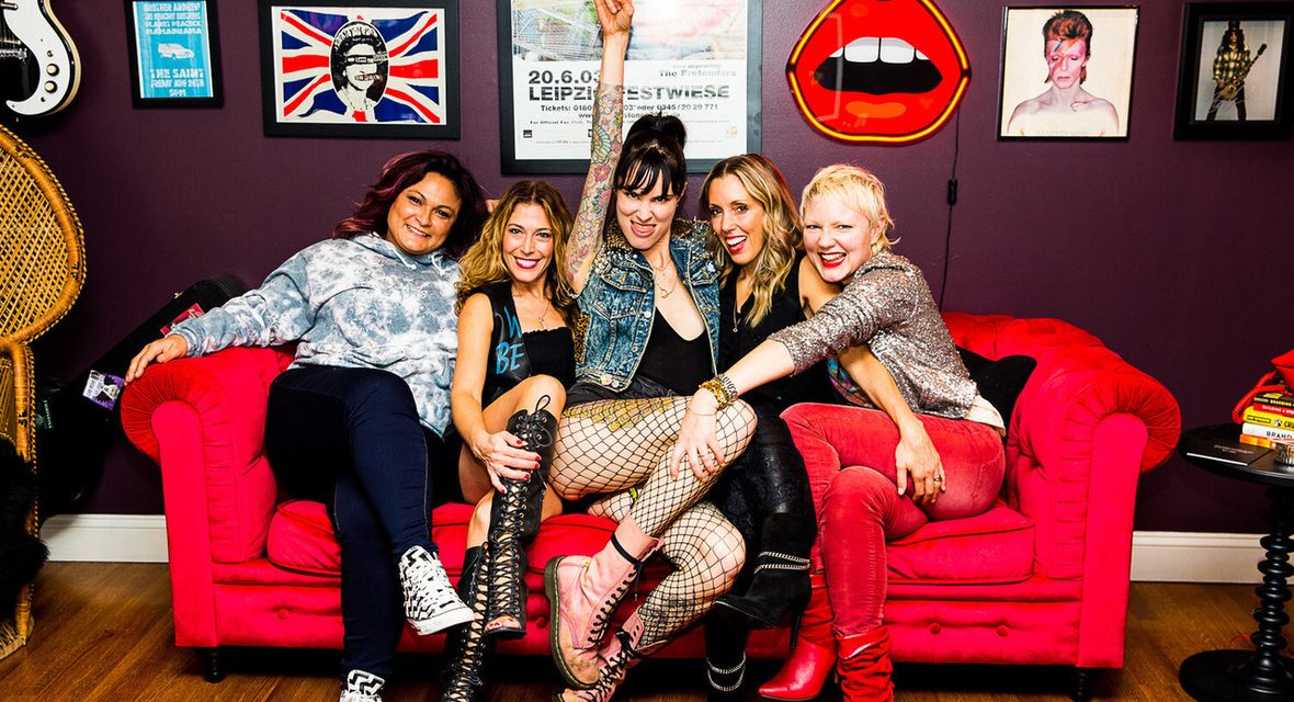 MAMADRAMA has released their new single “MILF”