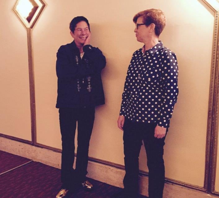 Avant-Garde Jazz Duo MRS. FUN Release New Album TRUTH