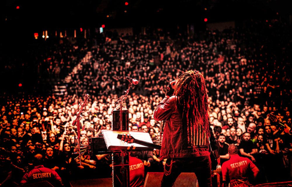 Ministry Announces Touring Band Lineup For The Industrial Strength Tour Starting October 3; Album News Coming Soon