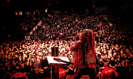 Ministry Announces Touring Band Lineup For The Industrial Strength Tour Starting October 3; Album News Coming Soon