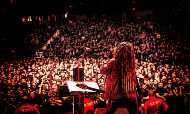 Ministry Announces Touring Band Lineup For The Industrial Strength Tour Starting October 3; Album News Coming Soon