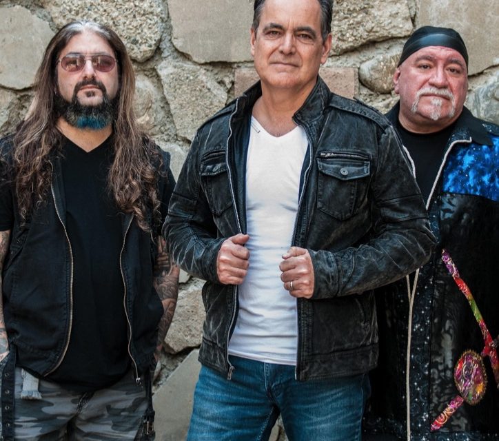 Morse, Portnoy, George launch video for cover of ‘It Don’t Come Easy’
