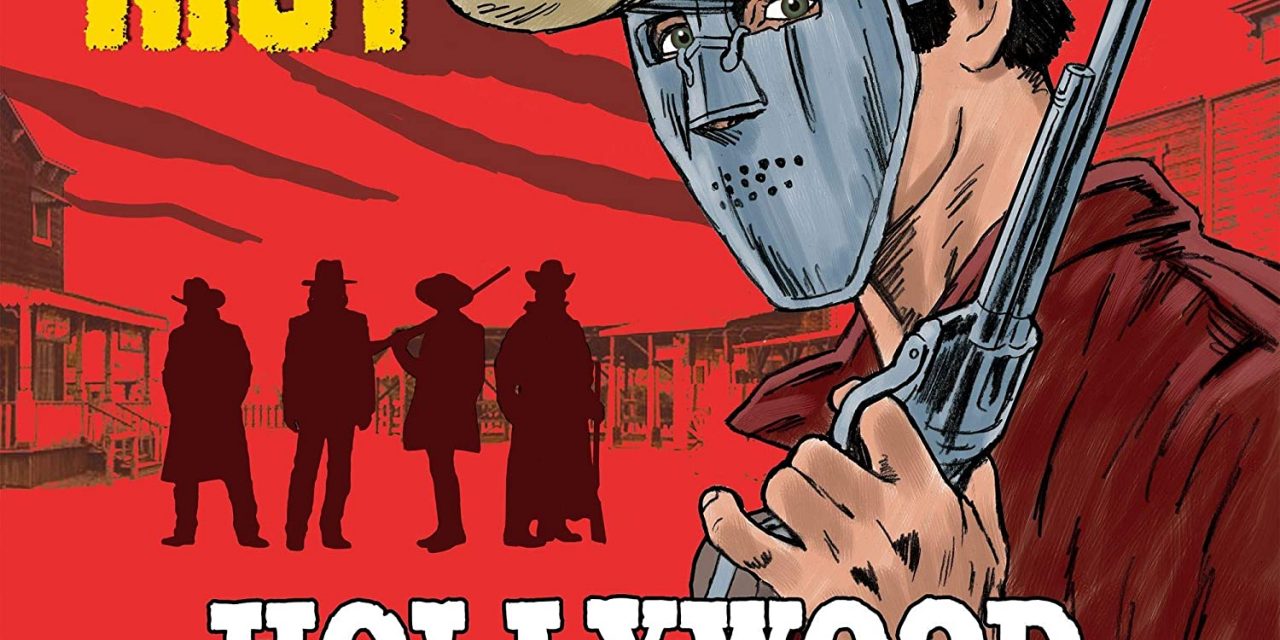 QUIET RIOT – HOLLYWOOD COWBOYS – FRONTIERS Records